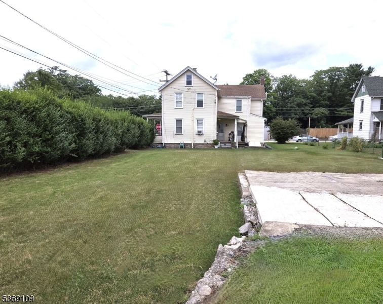 Columbia - Residential Lease