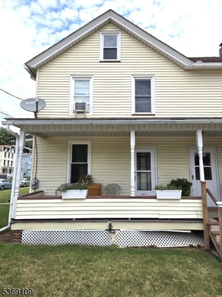 Columbia - Residential Lease