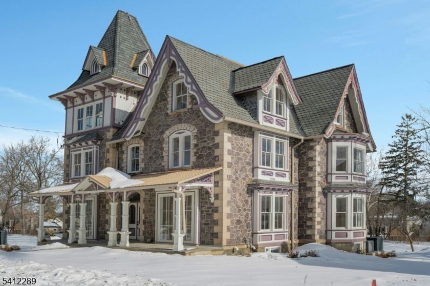 Luxury Bi-Level Apartment for Rent in Stunning Historic Puddingstone Victorian. Discover the perfect blend of modern comfort and historic charm in this gorgeous 4-bedroom, 3-bathroom bi-level luxury rental. Nestled in the vibrant heart of Madison, this beautifully renovated apartment offers an ideal space for both relaxation and entertaining.  Step into a spacious and light-filled living area, showcasing exquisite finishes and thoughtful design that honor the building's historical character. The stylish kitchen boasts high-end appliances and ample storage, making it a dream for any culinary enthusiast. Each bedroom offers generous space, providing a serene retreat at the end of the day.  Enjoy the convenience of easy commuting options to New York City while being moments away from the town's delightful shops, restaurants, and parks. This prime location allows you to embrace the best of suburban living with urban accessibility.