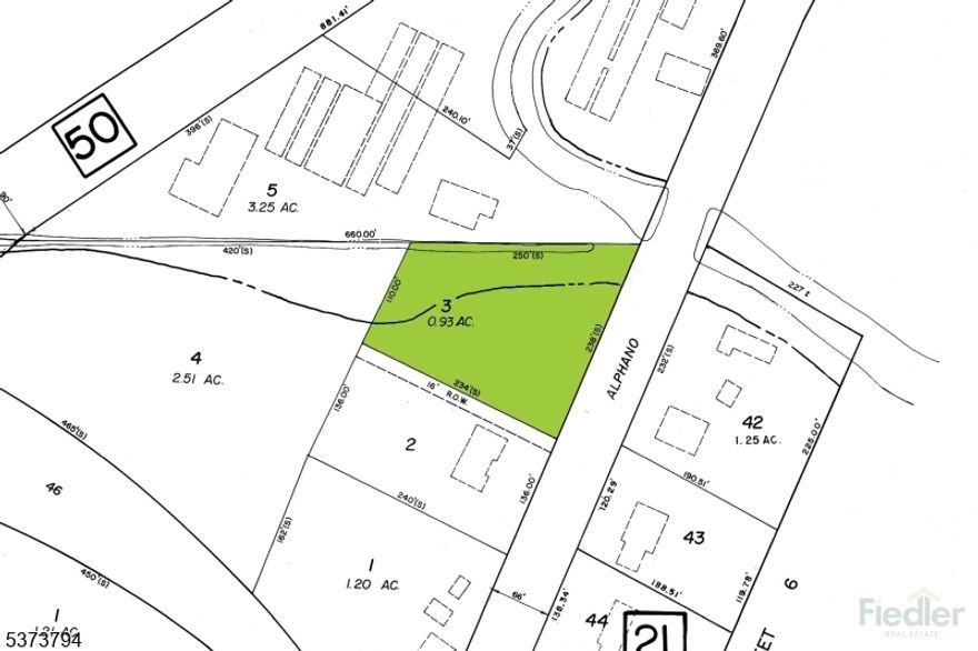 This is a prime opportunity to acquire a .93-acre parcel of land, zoned for business, offering immense potential for a variety of commercial ventures. Strategically located with convenient access to Route 46, this property ensures effortless connectivity to a variety of nearby amenities, streamlining both business operations and daily commutes. The close proximity to Hackettstown is a significant advantage, providing direct rail and bus service to New York City, making this an ideal location for businesses serving a broader regional clientele.