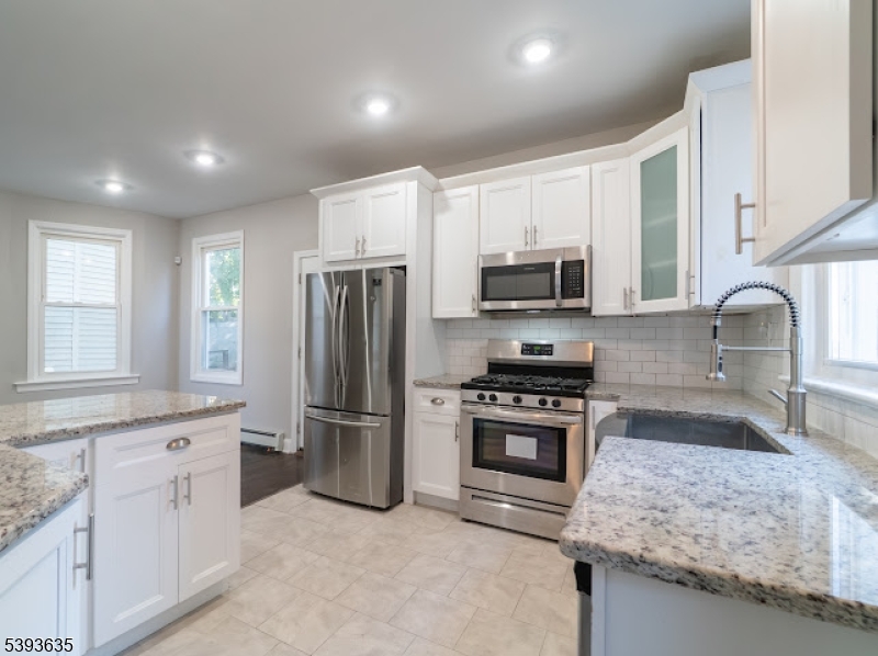 Upper Irvington - Residential