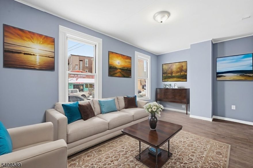 Fully Renovated 2025   Move-In Ready   Prime Elizabeth Location Welcome to 206 Clark Place, a beautifully renovated home offering 4 spacious bedrooms and generously sized bathrooms, thoughtfully designed for modern living. Completely updated in 2025, this home features a fresh, contemporary interior with quality finishes throughout perfect for today's lifestyle. Whether you're a first-time buyer or an investor, this property presents exceptional value and long-term potential. Enjoy a turnkey opportunity with nothing left to do but move in or start generating returns. Conveniently located just minutes from Newark Liberty International Airport, Jersey Gardens Mall, major highways, shopping, and dining. Commuting to NYC and surrounding areas is seamless, making this an ideal location for both convenience and accessibility. Don't miss the opportunity to own a fully updated home in one of Elizabeth's growing neighborhoods perfect for building equity and securing your future.