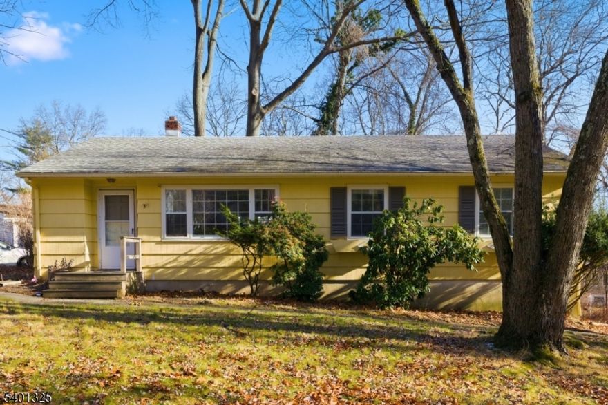 Welcome to this well maintained 3 bedroom, 2.5 bath ranch home within the White Meadow Lake section of Rockaway Township. Enjoy easy one floor living with hardwood floors, an attached, oversized 2 car garage, and a finished basement ideal for extra living space, a home office or playroom. This home offers in unit laundry, a fantastic location close to hospitals, restaraunts, shopping and major commuter routes, everything you need is truly at your fingertips. Homes like this are rarely available for rent int his area, making this an opportunity you won't want to miss. Pets allowed (with some restrictions), No smoking, Landlord requires an NTN report and good credit.  ***Landlord prefers lease to go back to school year cycle so until 6/30/27 if possible and rent will be reduced to $2950. NOTE: this rental does NOT include lake privileges.  Act quickly, homes in this desireable neighborhood move fast.