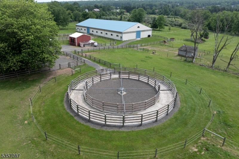 Wertsville Rd.to Rileyville - Residential
