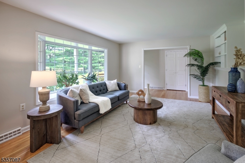 Wertsville Rd.to Rileyville - Residential