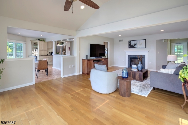 Wertsville Rd.to Rileyville - Residential