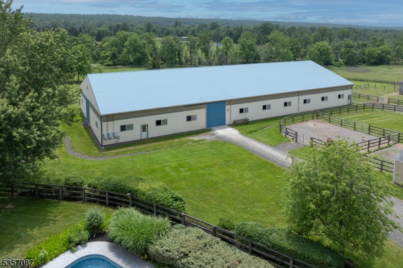 Wertsville Rd.to Rileyville - Residential