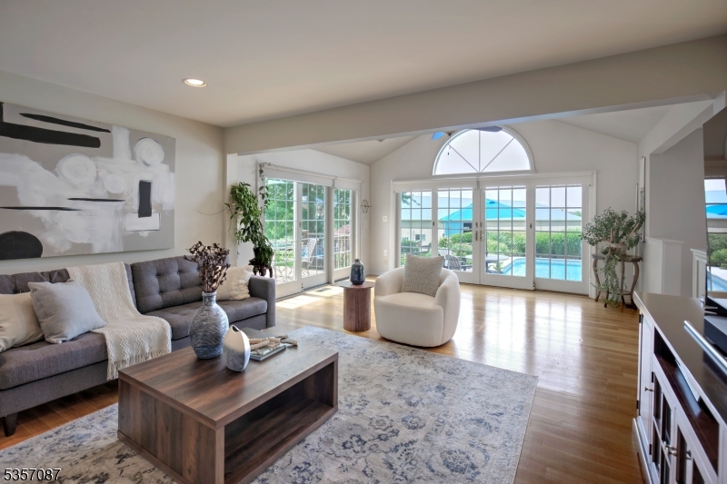 Wertsville Rd.to Rileyville - Residential