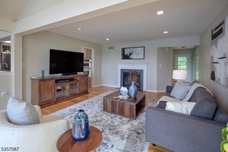 Wertsville Rd.to Rileyville - Residential