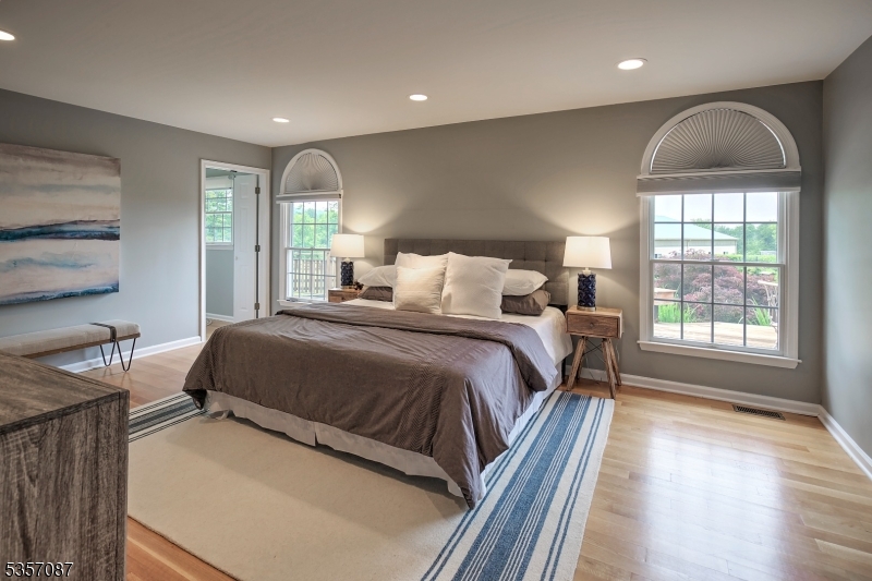 Wertsville Rd.to Rileyville - Residential