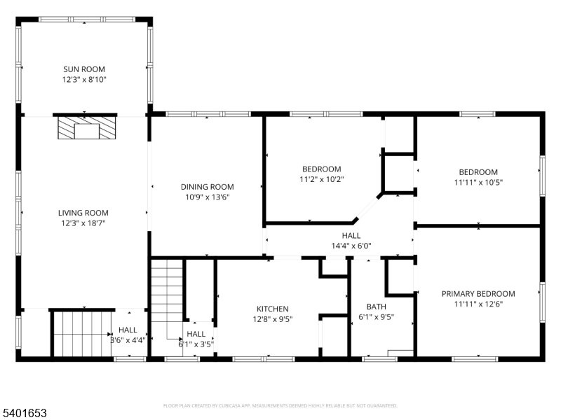 Watchung Plaza - Residential Lease