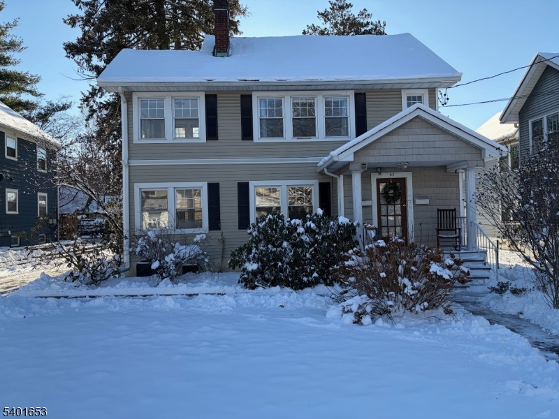 Watchung Plaza - Residential Lease