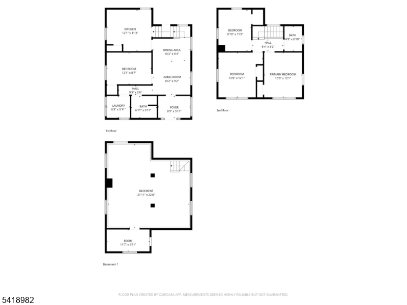 Main image without alt text