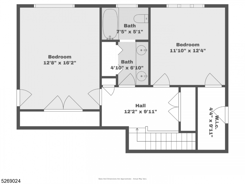 Hill Section - Residential