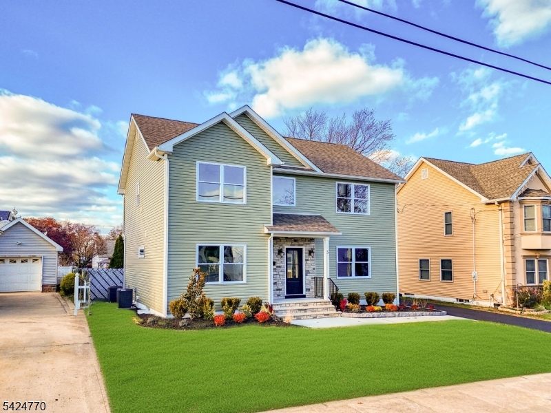 Sunset Homes Sec. - Residential