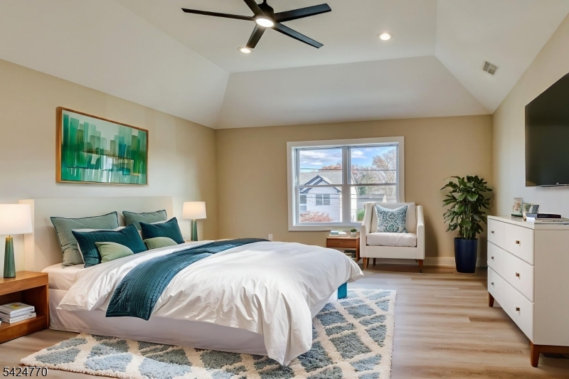 Sunset Homes Sec. - Residential