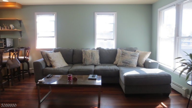 Business District - Residential Lease