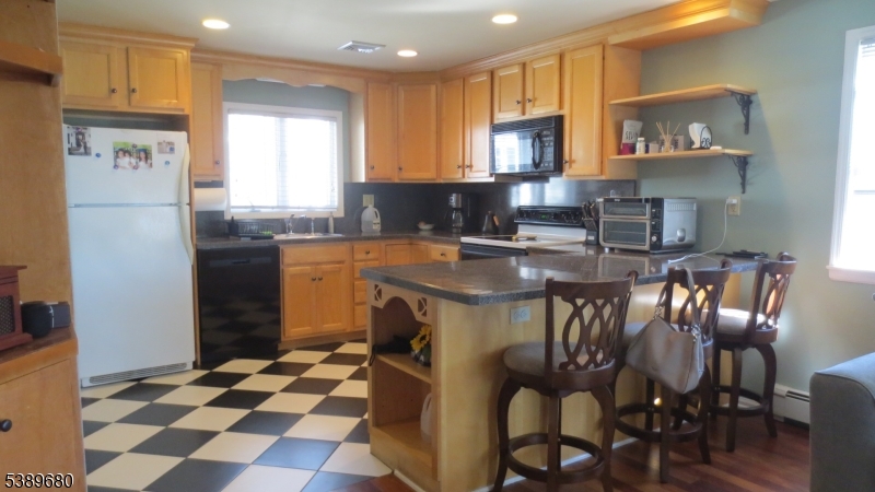 Business District - Residential Lease