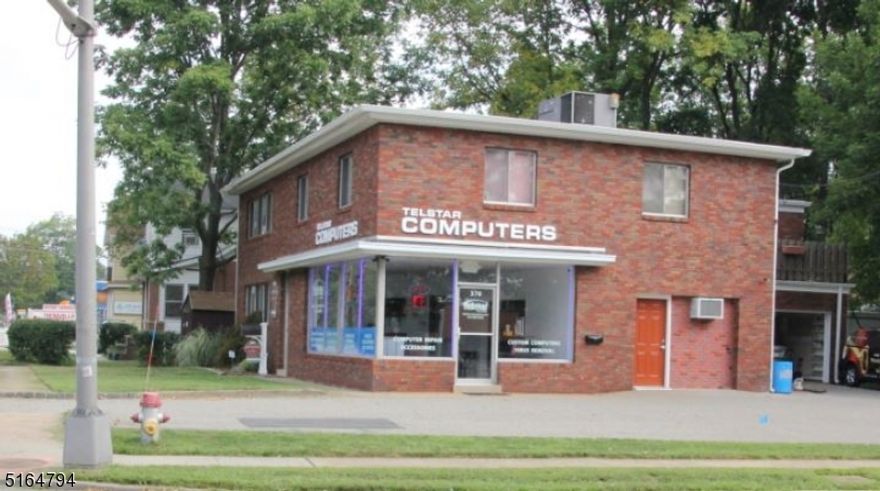 Large 3 bed 1 1/2 bath rental on the second floor with 2 entrances. Large eat in kitchen, formal dining room, living room and 3 nice size bedrooms. 1 Garage space w/ additional parking for 1 more car. Close to the train just 2 blocks away and short distance to bus to NYC. Easy access to all major highways. NTN report required and POI