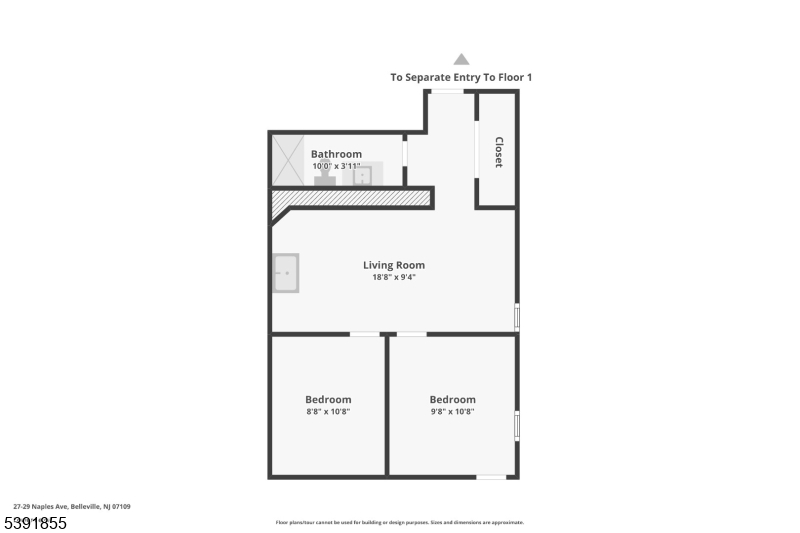 Main image without alt text