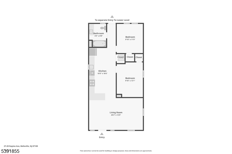 Main image without alt text