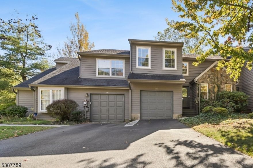 Spectacular 3 bedroom with loft. updated kitchen, bathrooms, 1 car garage, back to open field, minutes to Princeton and shopping mall.