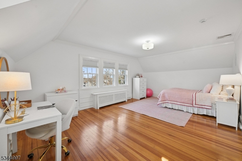 Memorial Field - Residential