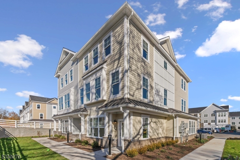 Hanover Mills - Residential Lease