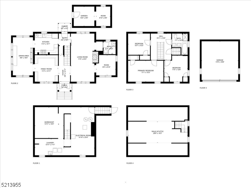 Burnham Park - Residential