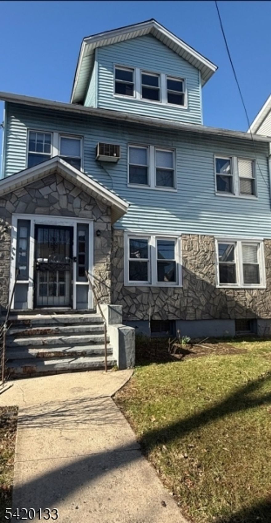 Located in the Weequahic section of Newark, this spacious 2-family property presents a great opportunity for both investors and owner-occupants. The home features two units along with bonus space that offers flexibility for storage or other permitted uses. does require TLC, making it a value-add opportunity. Each unit has a functional layout ready for your vision. The property is ideally located near NJ Transit bus lines with access to train service into NYC. It is close to major highways, including I-78, Route 1&9, and the Garden State Parkway, and just minutes from Newark Liberty International Airport. Shopping, dining, parks, and other amenities are nearby. Buyer is responsible for CO and fire inspection. The property is being sold as is and. Inspection is for informational purposes only.