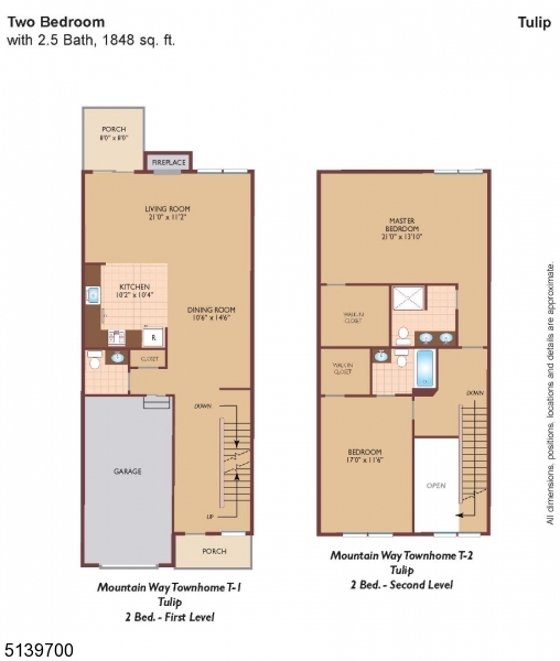 Mountain Way Estates - Residential Lease