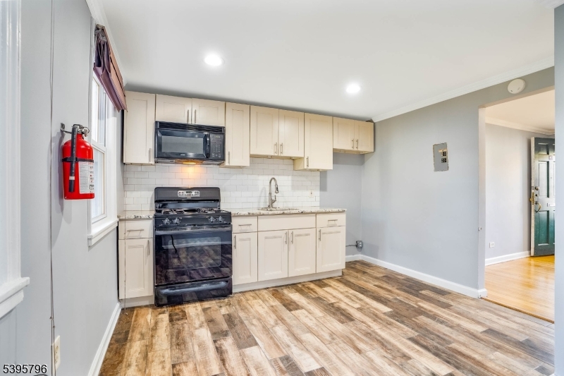 Wood ave - Residential