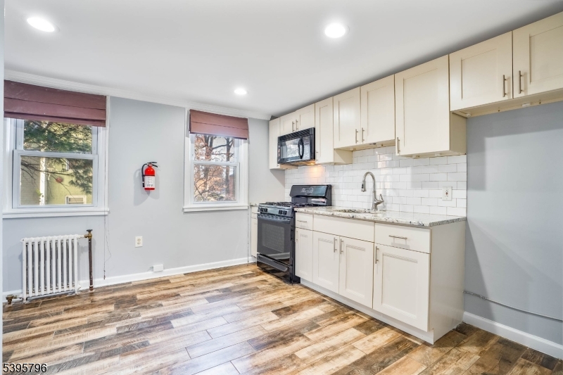 Wood ave - Residential