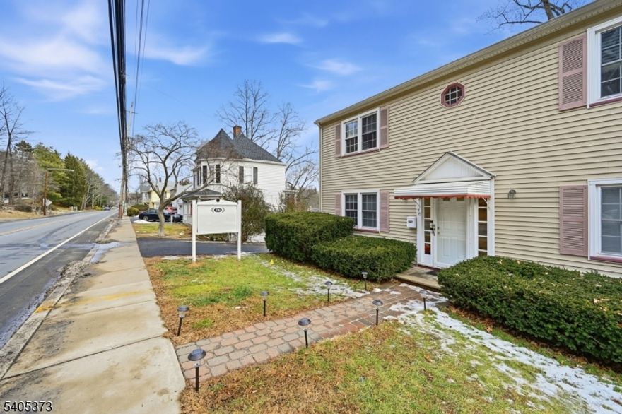 Beautifully renovated 2-bedroom, 1-bath rental  in the heart of Morristown! This  second floor unit has been completely renovated from top to bottom and offers modern style with unbeatable convenience. Enjoy a brand-new kitchen featuring stainless steel appliances, ample cabinetry, and a charming breakfast nook that flows seamlessly into the living room. Step outside to a private deck spanning the full length of the unit?perfect for morning coffee or evening relaxation. Additional highlights include two off-street parking spaces, free shared laundry in the basement, and thoughtful updates throughout. Located just minutes from downtown Morristown?s restaurants, bars, theater, and coffee shops, with easy access to Route 287 and the Midtown Direct train. This is a rare opportunity to live in a fully renovated space in one of Morristown?s most desirable locations?you don?t want to miss this one!