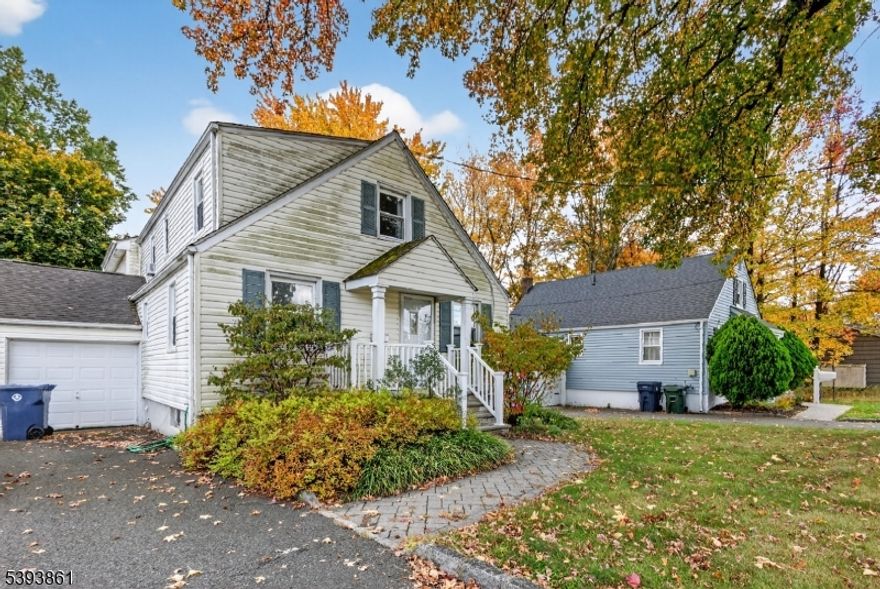 Welcome to this beautifully updated 4-bedroom, 2.5-bath home in the heart of Fanwood! The first floor features a bright and functional layout with a modern kitchen, living room, family room, dining room, one bedroom, and a full bath   perfect for guests or a home office.Upstairs, you'll find three spacious bedrooms and another full bath, offering plenty of space and comfort for everyone. The finished basement adds even more space, complete with a half bath and laundry room.Step outside to enjoy a fenced backyard with a large deck, ideal for relaxing or entertaining. Additional highlights include a 1-car garage, driveway parking, and a convenient location close to downtown Fanwood, the train station, schools, parks, and major highways.This move-in ready home combines modern updates with suburban charm   perfect for anyone seeking comfort and convenience in a great neighborhood. Tenants are responsible for all utilities, lawn care and snow removal. Tenants are responsible for 1.5 month security deposit and 1st month's rent due at lease signing. Fireplace is for aesthetic purposes only.