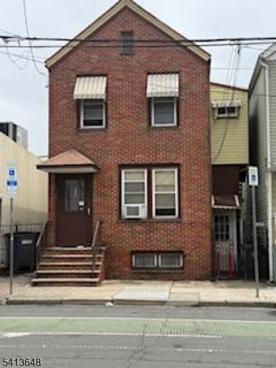 1st time 2 family on the market in over 75 years. Ironbound and the Ann St school district. 1st floor features living room, eat in kitchen, full bath and 2 bedrooms and full finished basement with 3 rooms. 2nd floor features living room, kitchen, dining room, full bath, office and 1 bedroom.