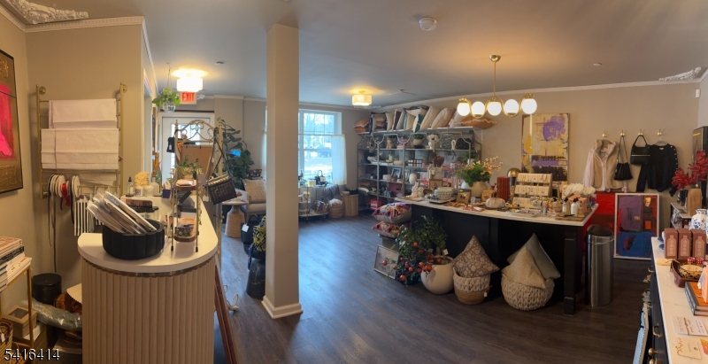 DOWNTOWN CRANFORD - Commercial Lease