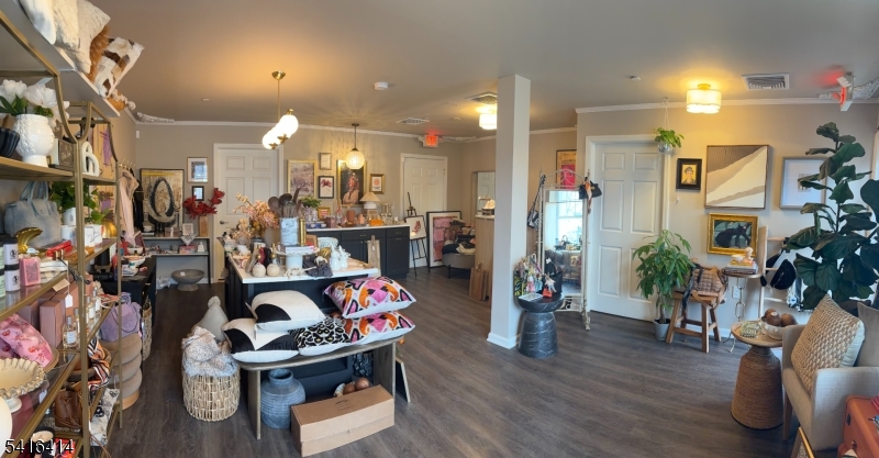 DOWNTOWN CRANFORD - Commercial Lease