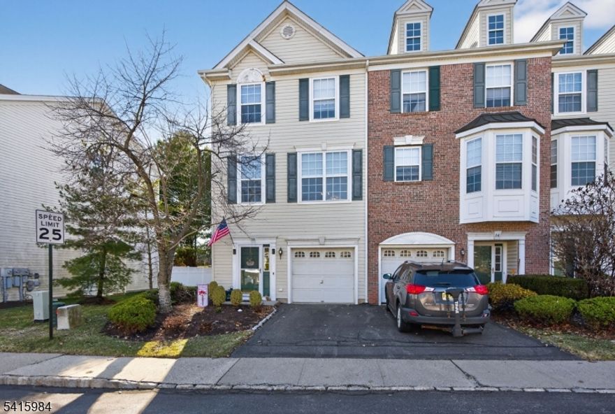 Beautiful completely renovated end-unit townhouse located in a peaceful community in Phillipsburg. This pet-friendly home offers extra privacy and natural light thanks to its end-unit location, along with the convenience of an attached private garage. The home features forced hot air heating, central air conditioning, and a cozy gas fireplace, providing comfort and a warm atmosphere year round. Inside, you'll find plenty of living space with modern updates throughout. For added convenience, there is a bathroom on every floor, making the layout ideal for gatherings or guests. Step outside to enjoy your private backyard, perfect for relaxing, entertaining, or letting pets enjoy the outdoors. Residents also have access to excellent HOA amenities, including a community pool, clubhouse, gym, playground, and jogging/bike paths, offering a great lifestyle within the neighborhood. Conveniently located just minutes from Easton, PA, with easy access to shopping, dining, and entertainment while still enjoying a quiet and relaxing area.Move-in ready with modern updates, great amenities, and plenty of space, a wonderful place to call home!