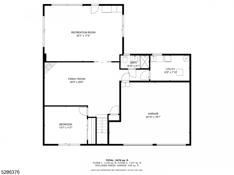 Main image without alt text