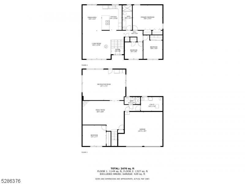 Main image without alt text