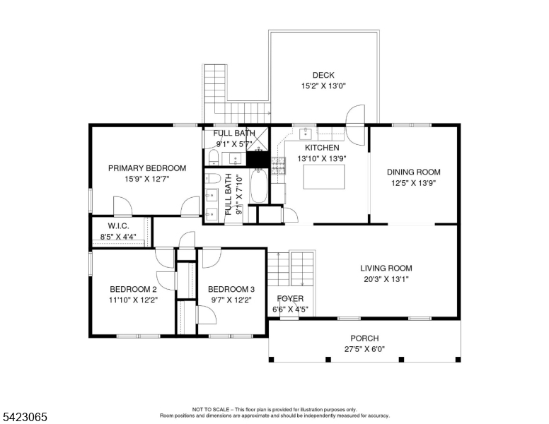 Main image without alt text