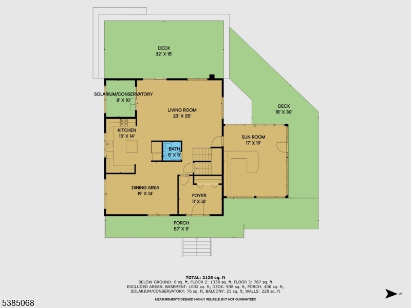 Main image without alt text