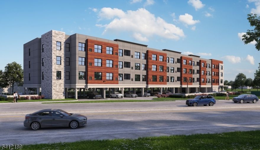 58 Unit approved site with 93 parking spaces on 1.04  acres. Building plans are approved with building permit in place. No additional approvals required. 50-1 bedroom apartment, 8- 2 bedroom units. Includes 9 affordable units (8 1 bedroom & 1 -2 bedroom).  93 parking spaces- includes 67 "covered spots".  NJDOT, Stormwater Authorization, Soil Erosion all approved Percolation and soil boring report as well as building and site plans are available for review. Construction can begin immediately.  Pro forma and  unit breakdown are available for review. No wetlands, Not in Flood Zone.