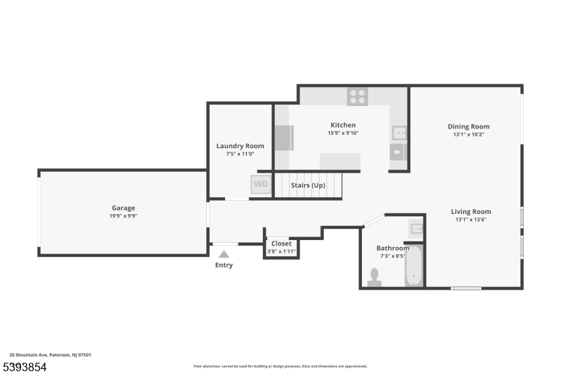 Garret Mountain Estates - Residential