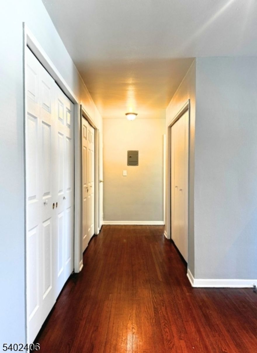 Updated & inviting 2-bedroom oasis! Step into comfortable living with this recently updated two-bedroom apartment. Enjoy the warmth of hardwood floors, efficient baseboard heating, and cooling wall AC units. Storage is a breeze with generous in-unit space! Building amenities elevate your lifestyle, featuring a shared laundry facility, secure mail area, and a tranquil shared courtyard perfect for unwinding. Ready for immediate move-in?this is the functional, welcoming home you've been searching for!