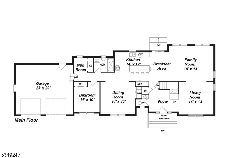 Main image without alt text