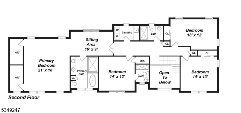 Main image without alt text