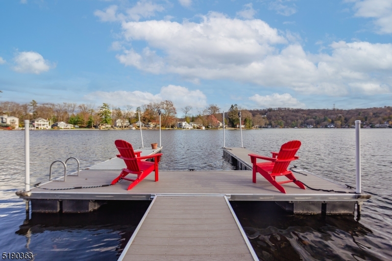 Lake Mohawk Lake Front - Residential