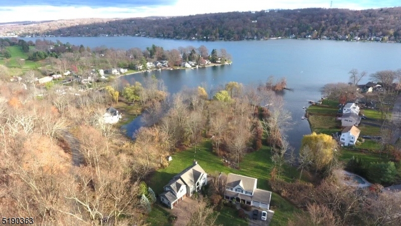 Lake Mohawk Lake Front - Residential